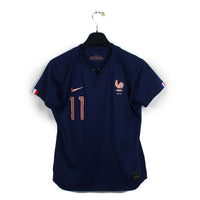 2019 - Equipe de France - Diani #11 (M femme)