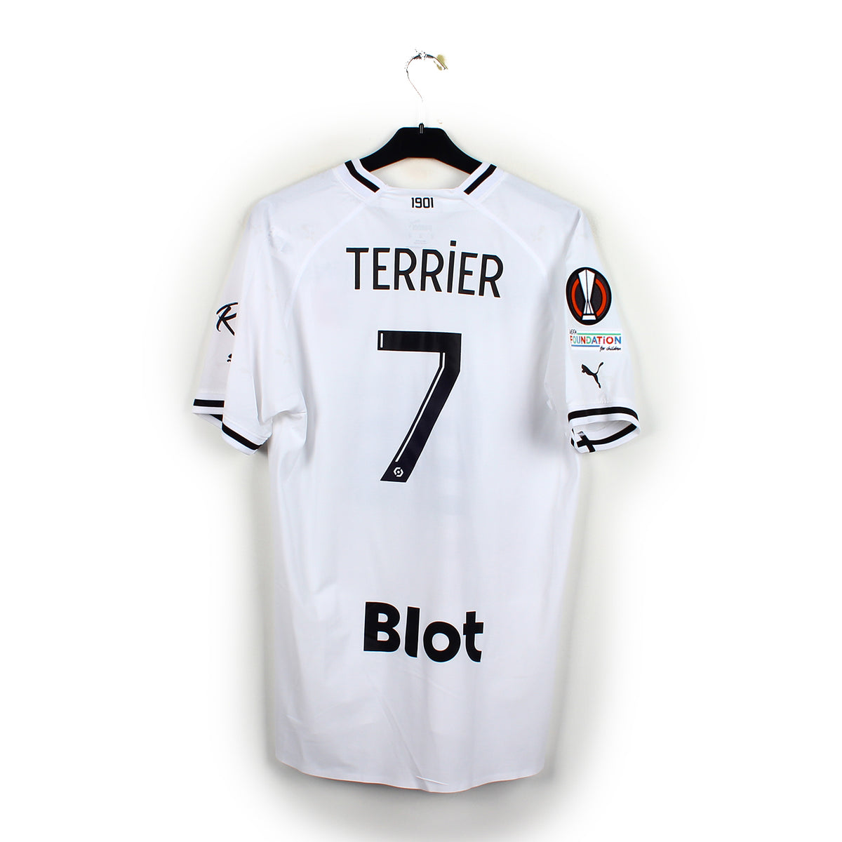 2022/23 - Stade Rennais - Terrier #7 (XL) [pro]