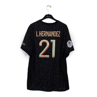 2023/24 - PSG - L.Hernandez #21 (XL) [pro]