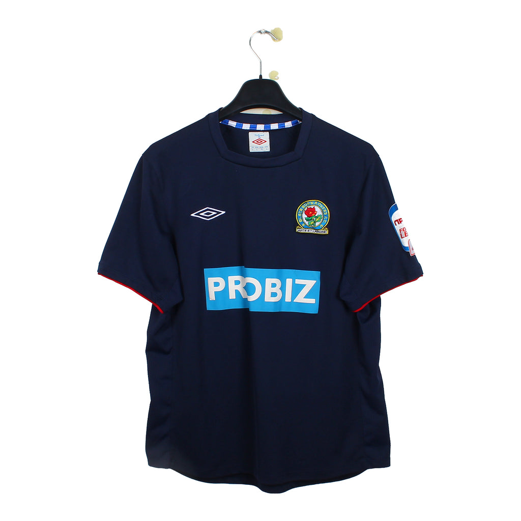 2012/13 - Blackburn - Rekik #23 (L)