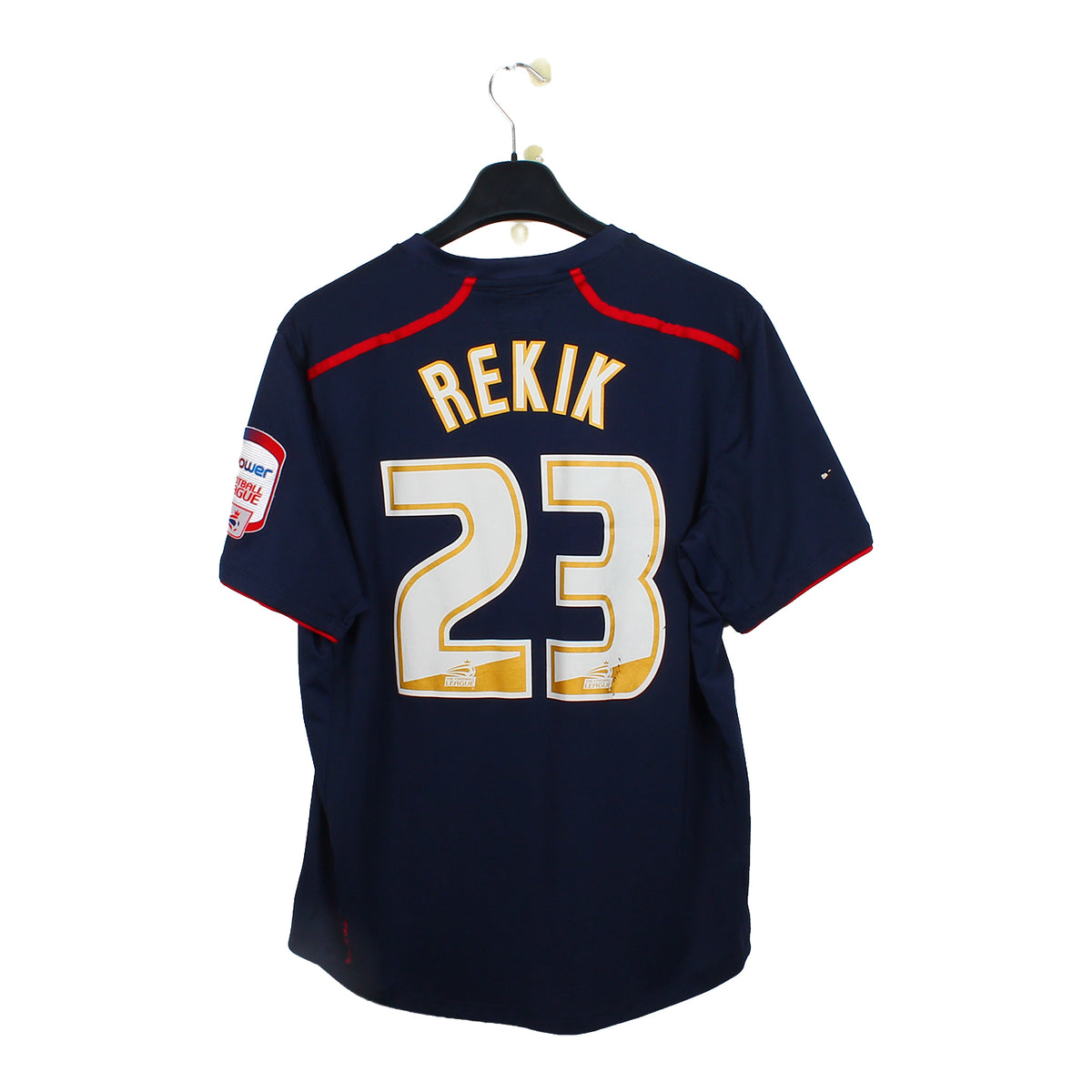 2012/13 - Blackburn - Rekik #23 (L)
