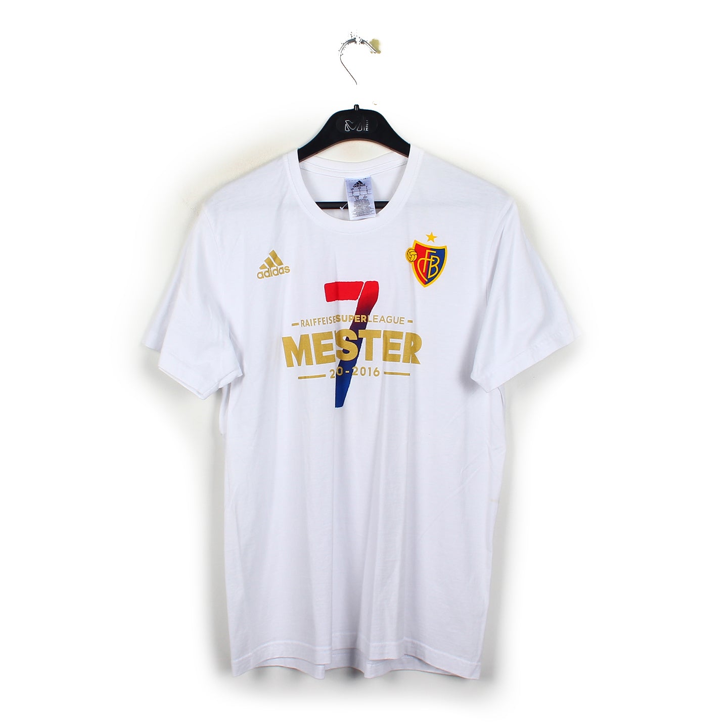 2016/17 - Bâle FC (L)