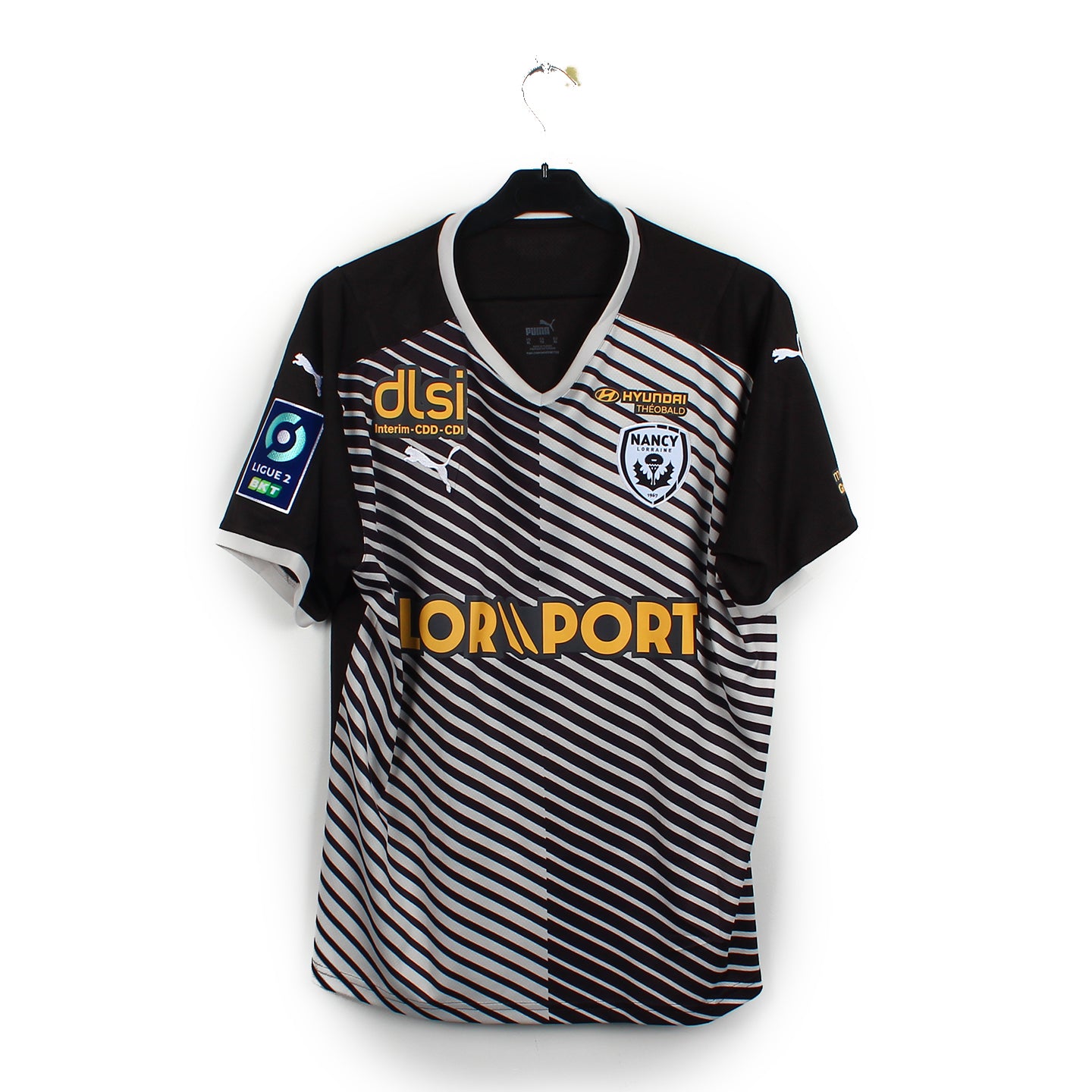2021/22 - AS Nancy Lorraine - Jung #9 (XL)