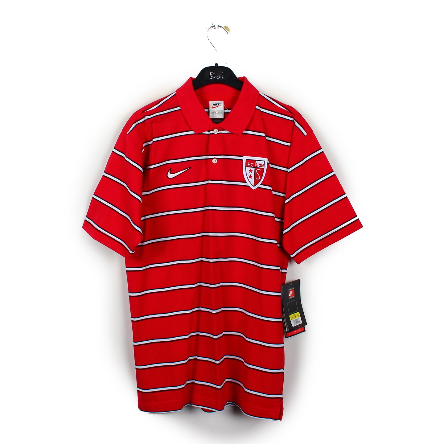 1998/00 - Sion FC (S)