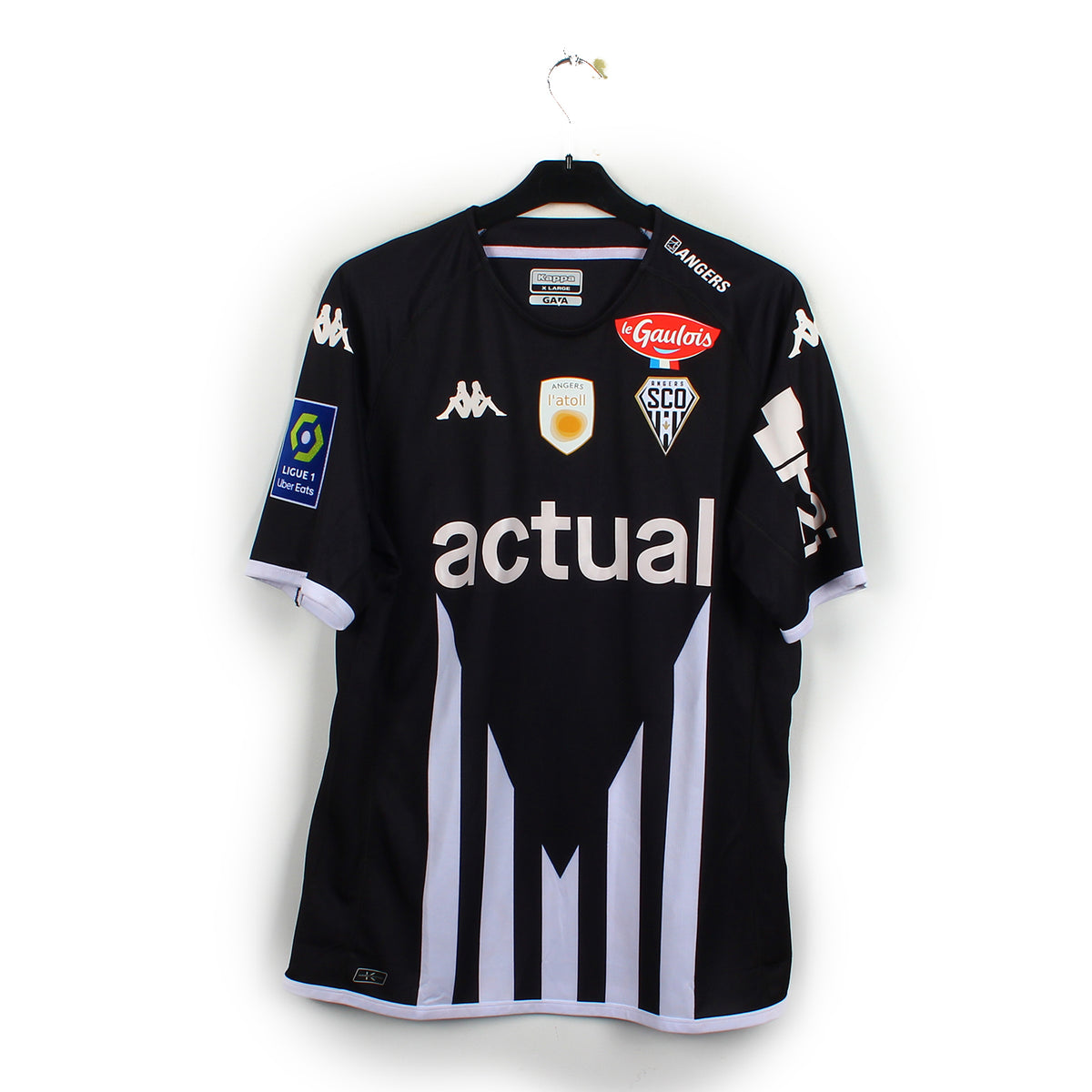 2022/23 - Angers SCO - Hunou #23 (XL)