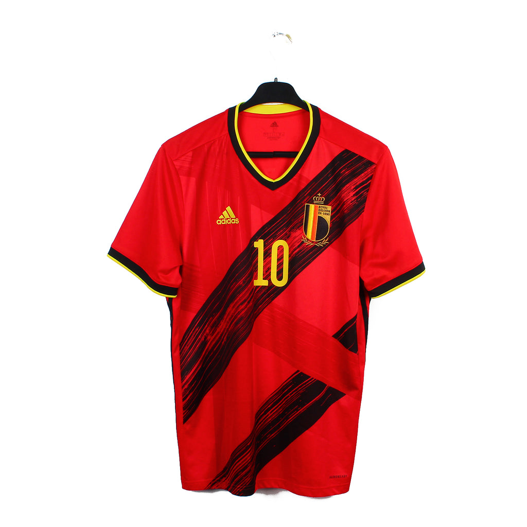 2020/21 - Belgique - Hazard #10 (S)