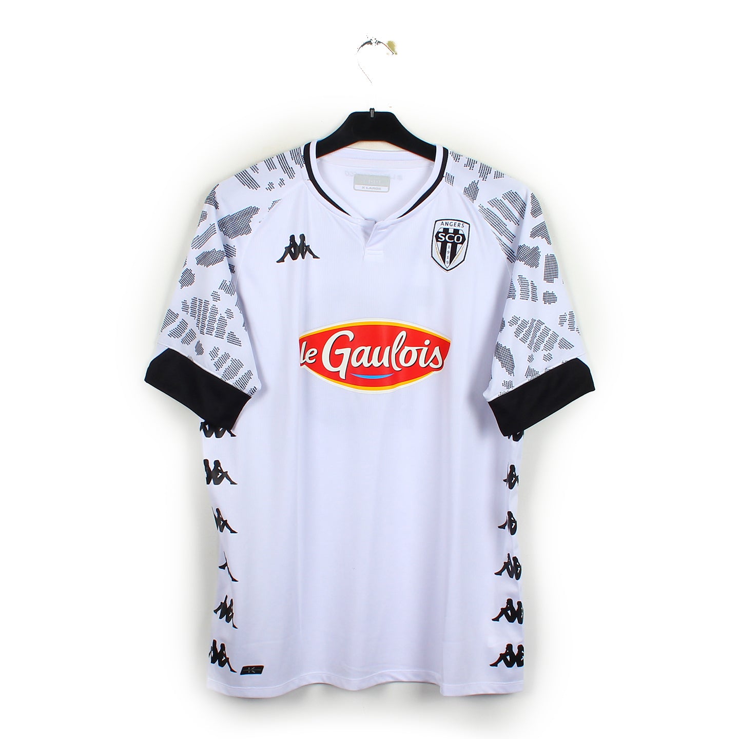 2020/21 - Angers SCO - Bahoken #19 (XL)