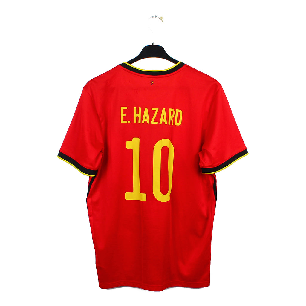 2020/21 - Belgique - Hazard #10 (S)