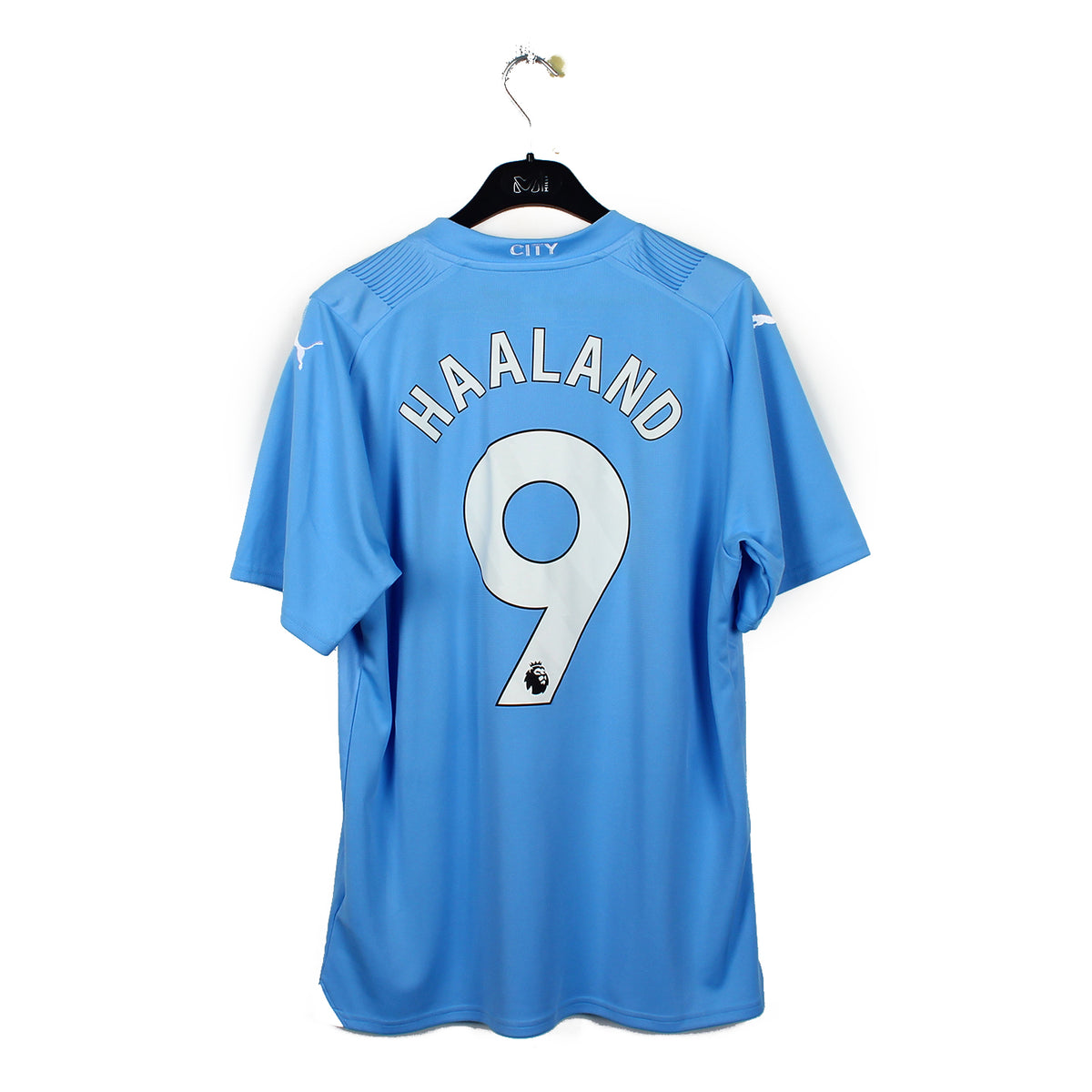 2023/24 - Manchester City - Haaland #9 (L)