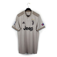 2018/19 - Juventus - Emre Can #23 (L)