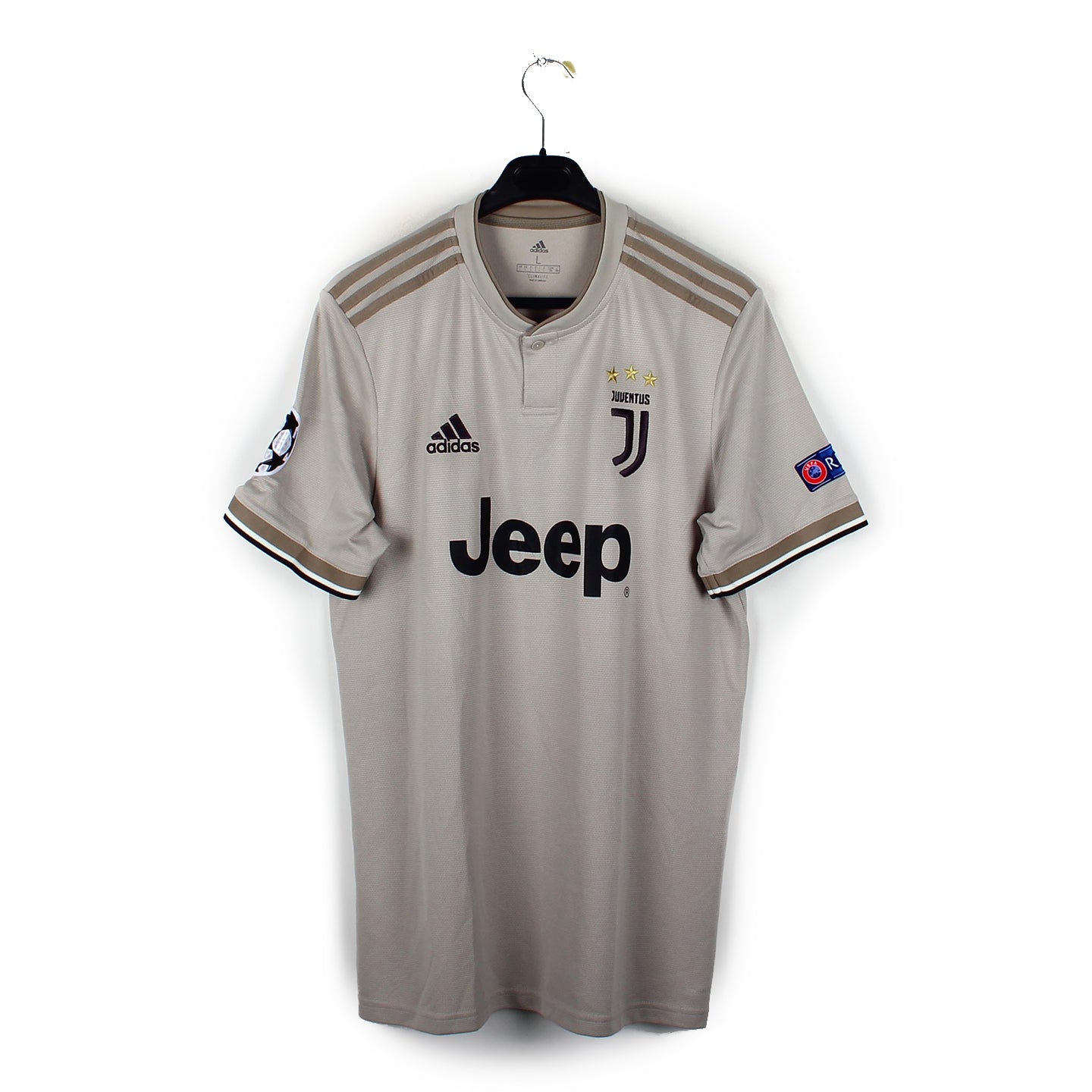 2018/19 - Juventus - Emre Can #23 (L)