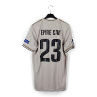 2018/19 - Juventus - Emre Can #23 (L)