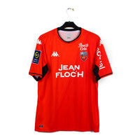 2021/22 - Lorient FC - Abergel #6 (XL)