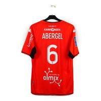 2021/22 - Lorient FC - Abergel #6 (XL)