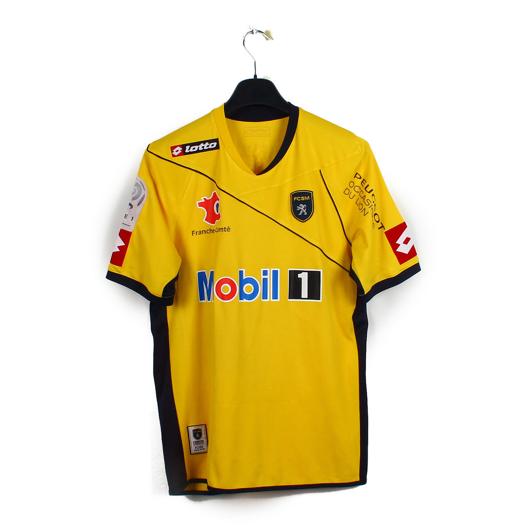 2011/12 - Sochaux Montbéliard FC - Nogueira #21 (M)