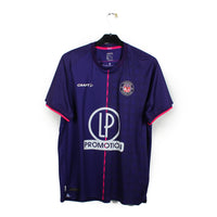 2021/22 - Toulouse FC - Van den Boomen #8 (XL)