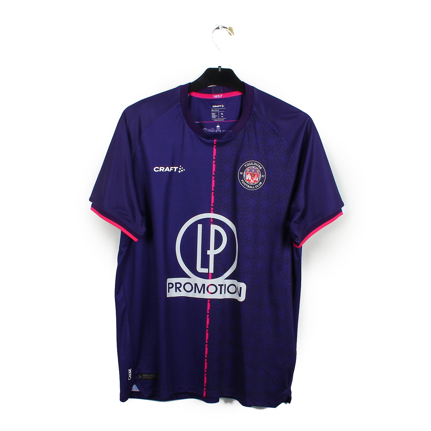 2021/22 - Toulouse FC - Van den Boomen #8 (XL)