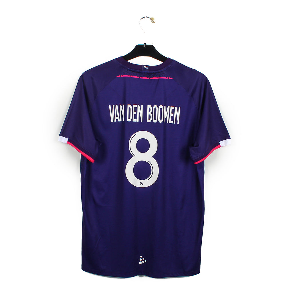 2021/22 - Toulouse FC - Van den Boomen #8 (XL)