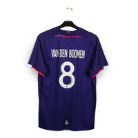 2021/22 - Toulouse FC - Van den Boomen #8 (XL)