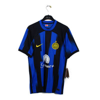 2023/24 - Inter Milan - Lautaro #10 (S)