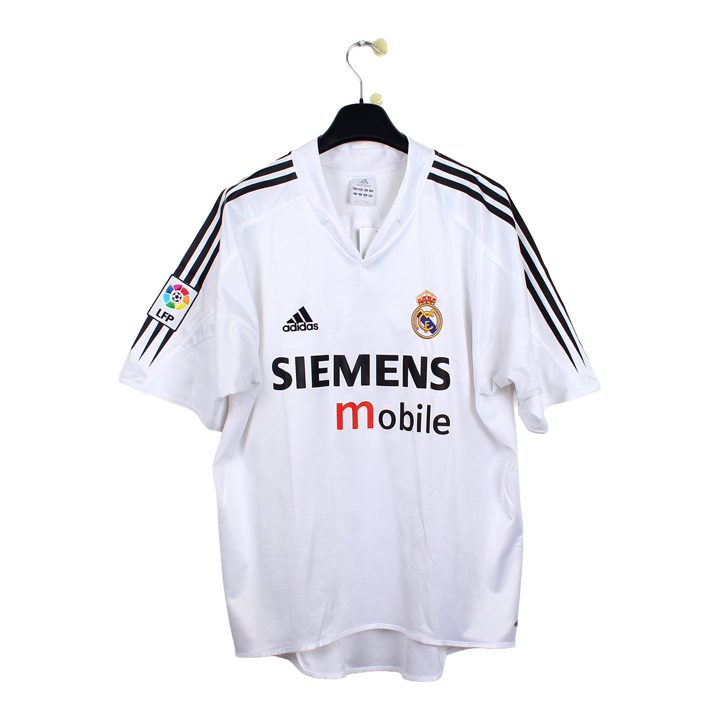 2004/05 - Real Madrid - Zidane #5 (L)