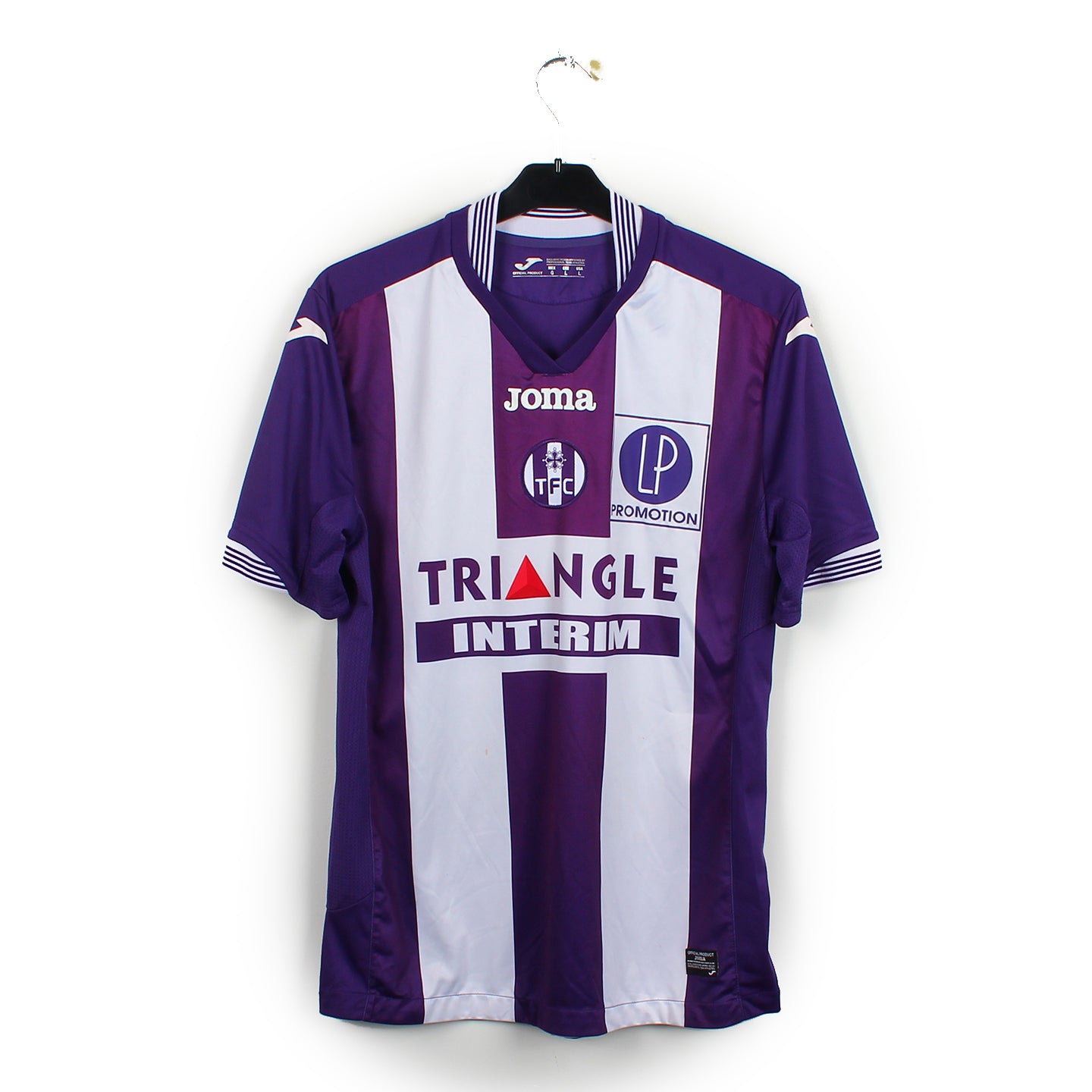 2015/16 - Toulouse FC (L)