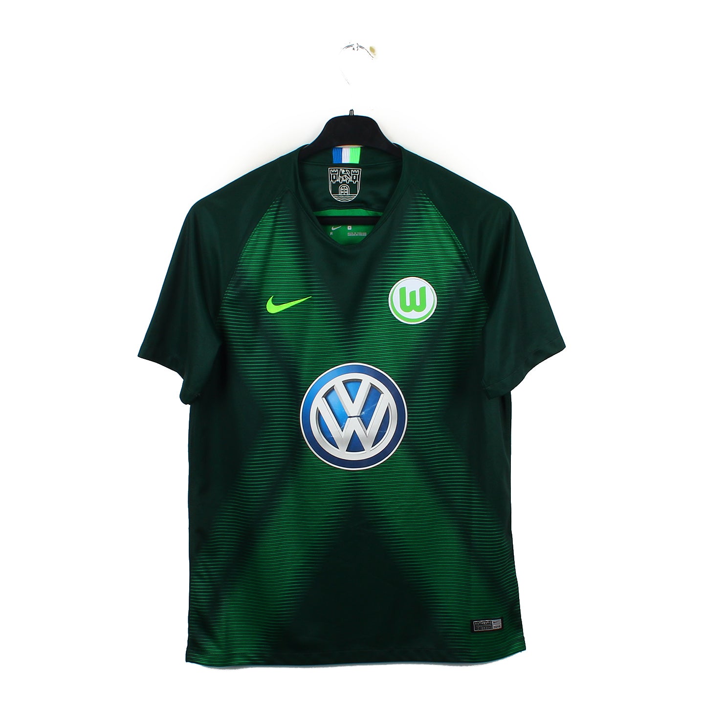 2018/19 - Wolfsburg (L)