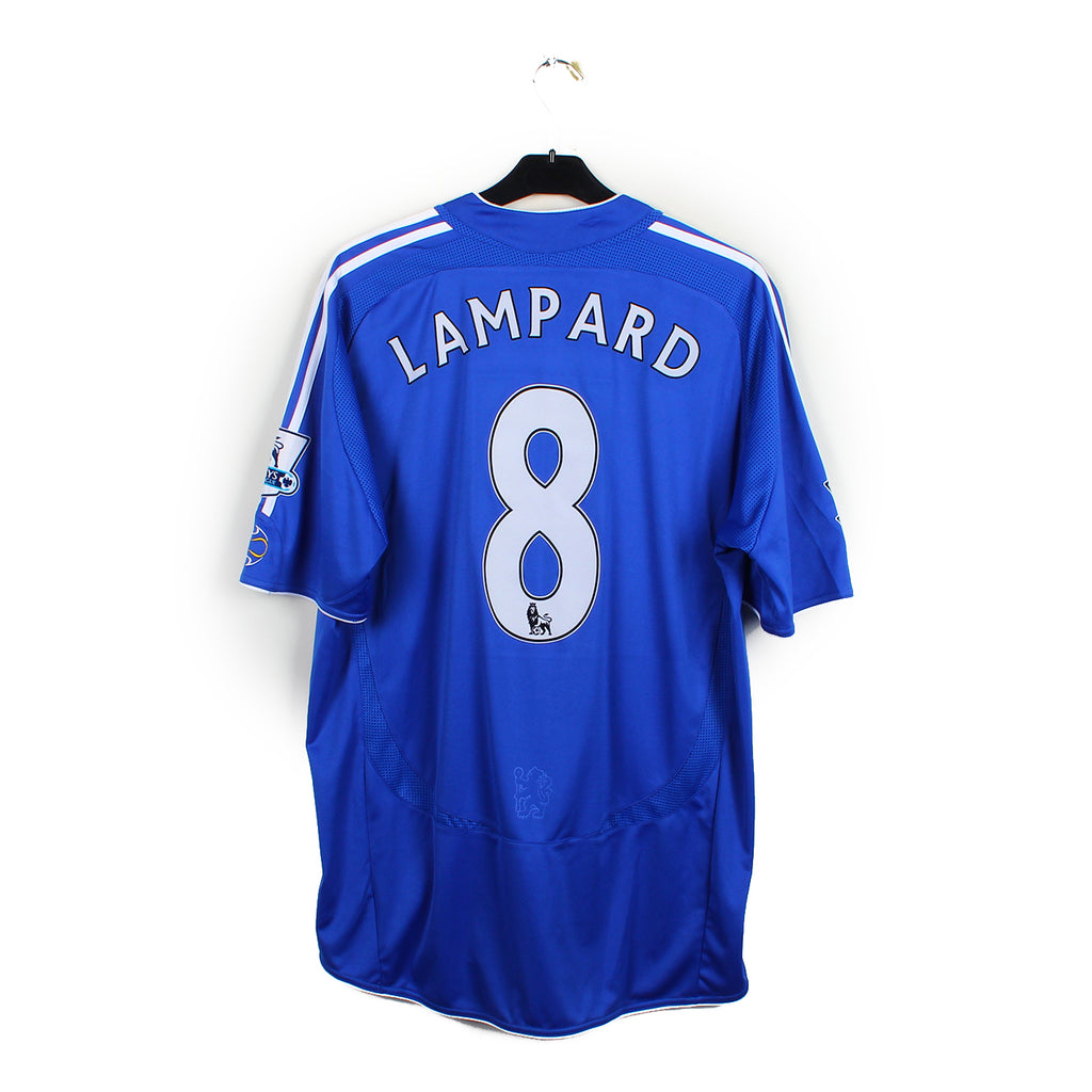 2006/08 - Chelsea - Lampard #8 (XL)