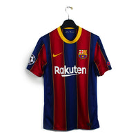 2020/21 - Barcelone (S)