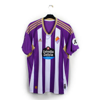 2022/23  - Real Valladolid - Sergio Leon #7 (XL)