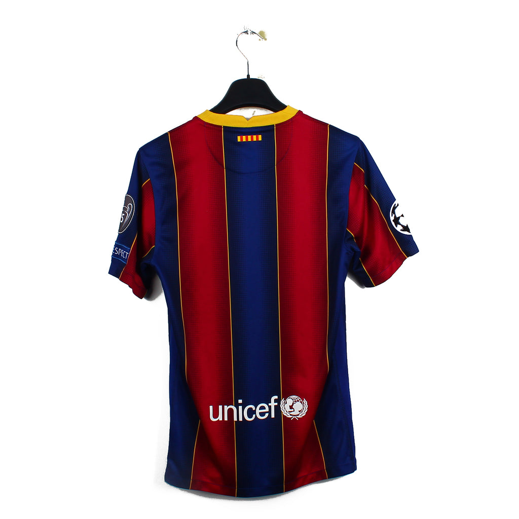 2020/21 - Barcelone (S)