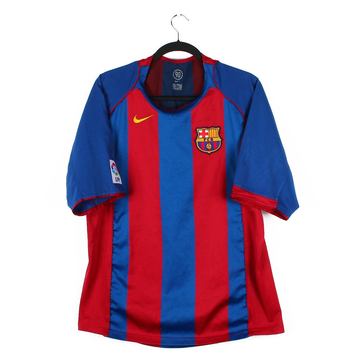 2005/06 - Barcelone - Ronaldinho #10 (M)