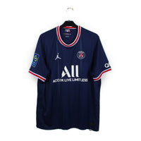 2021/22 - PSG - Di Maria #11 (XL)