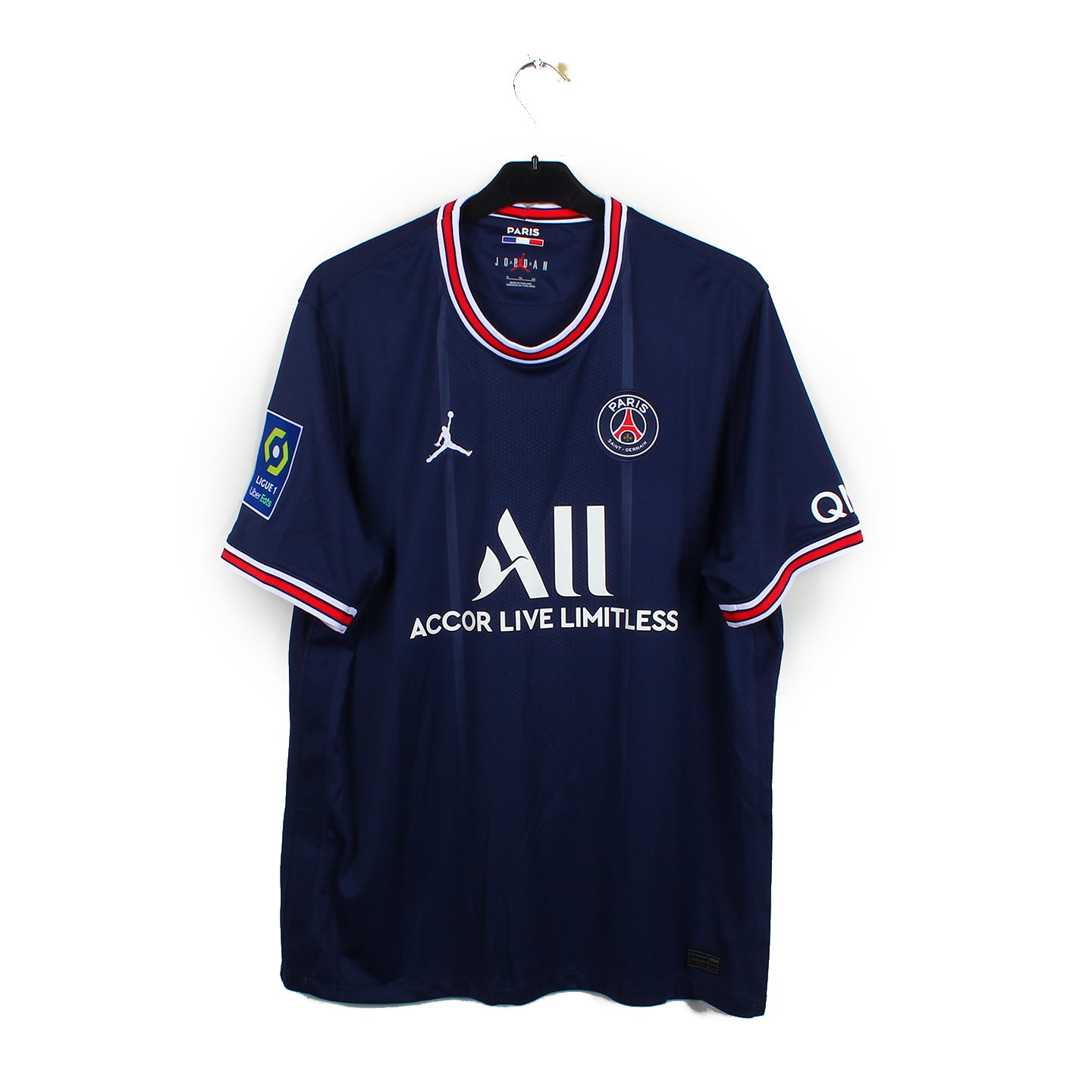 2021/22 - PSG - Di Maria #11 (XL)