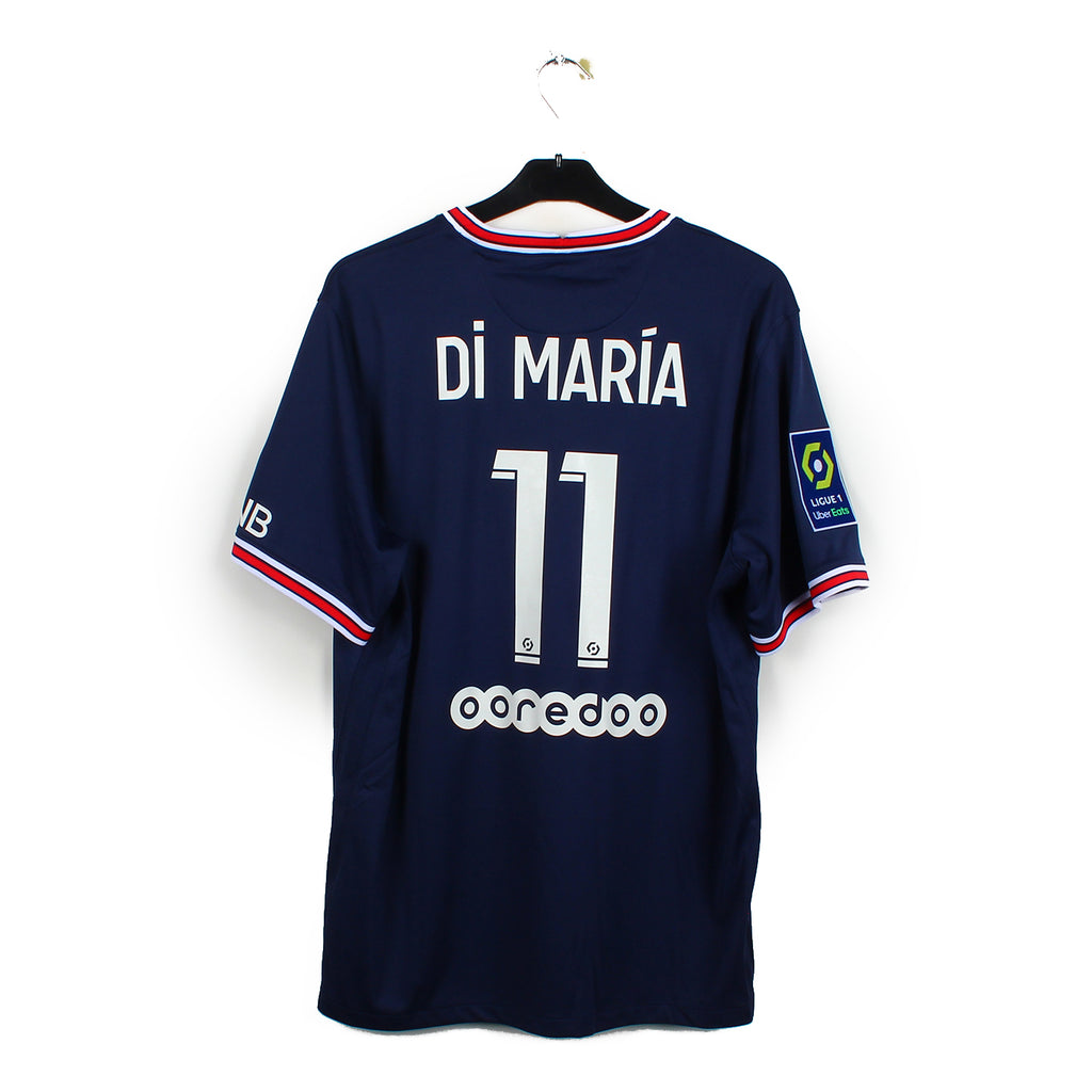2021/22 - PSG - Di Maria #11 (XL)