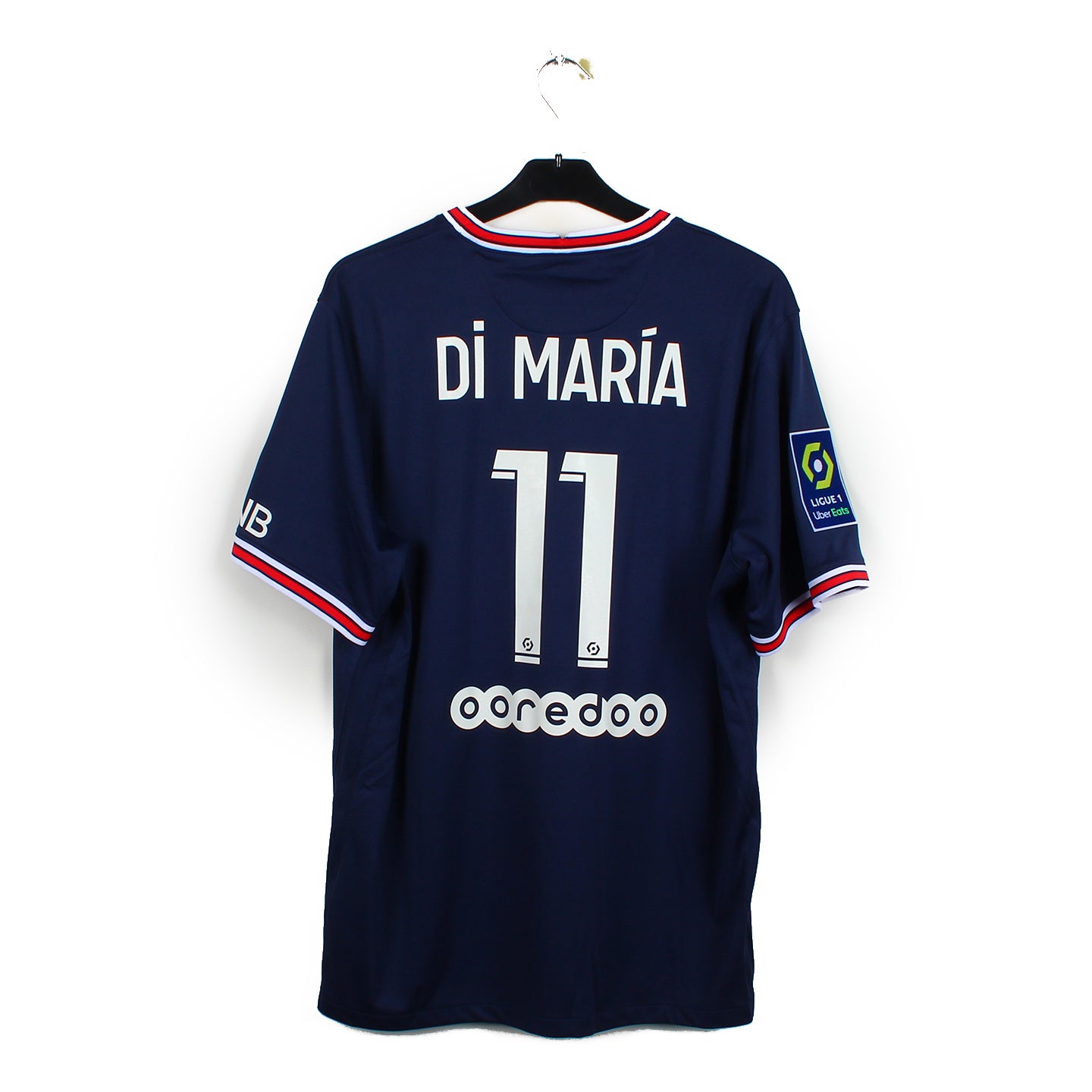 2021/22 - PSG - Di Maria #11 (XL)