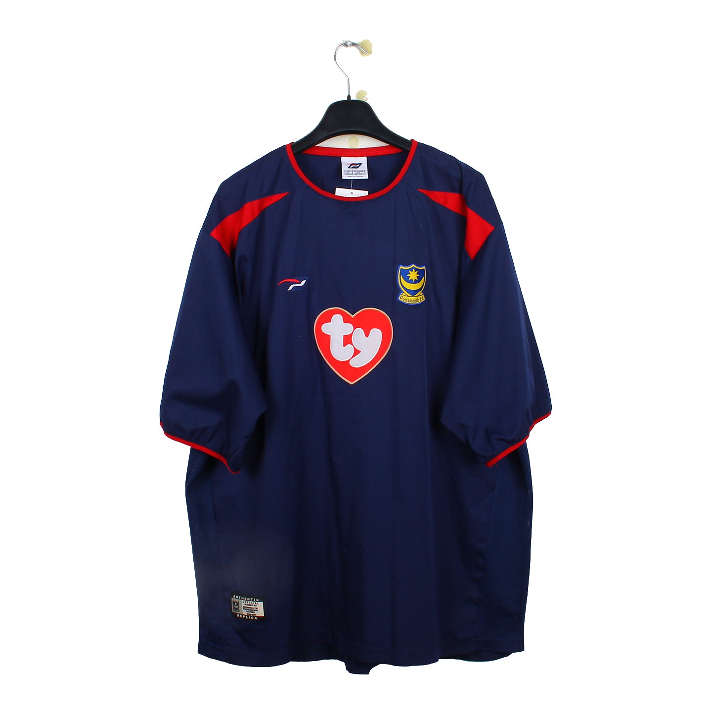 2003/05 - Portsmouth (2XL)