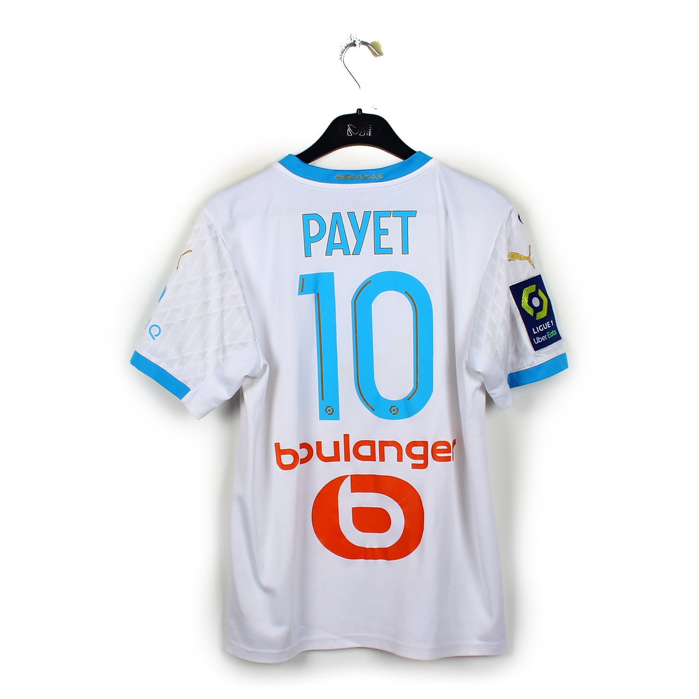 2020/21 - OM - Payet #10 (S)