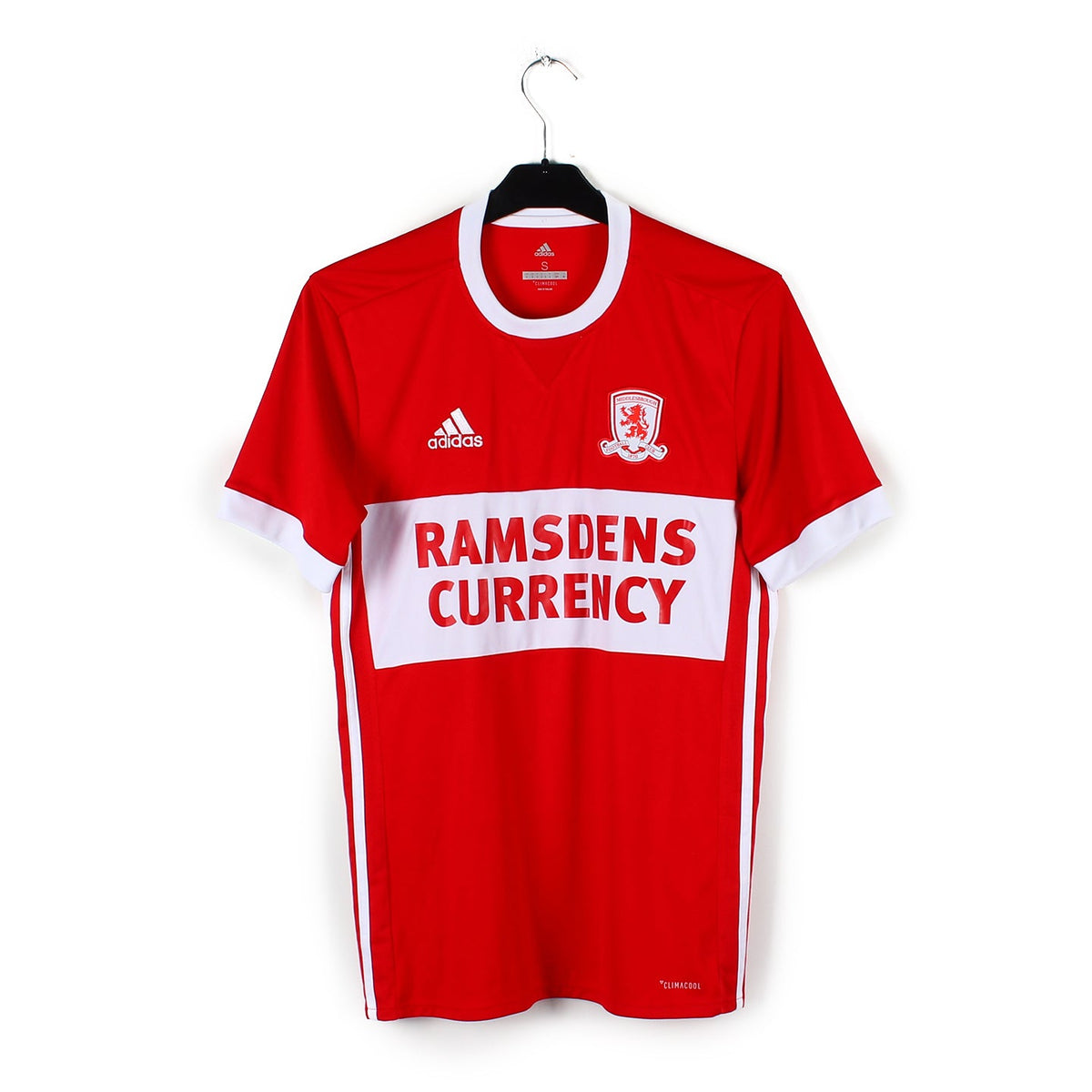 2017/18 - Middlesbrough (S)