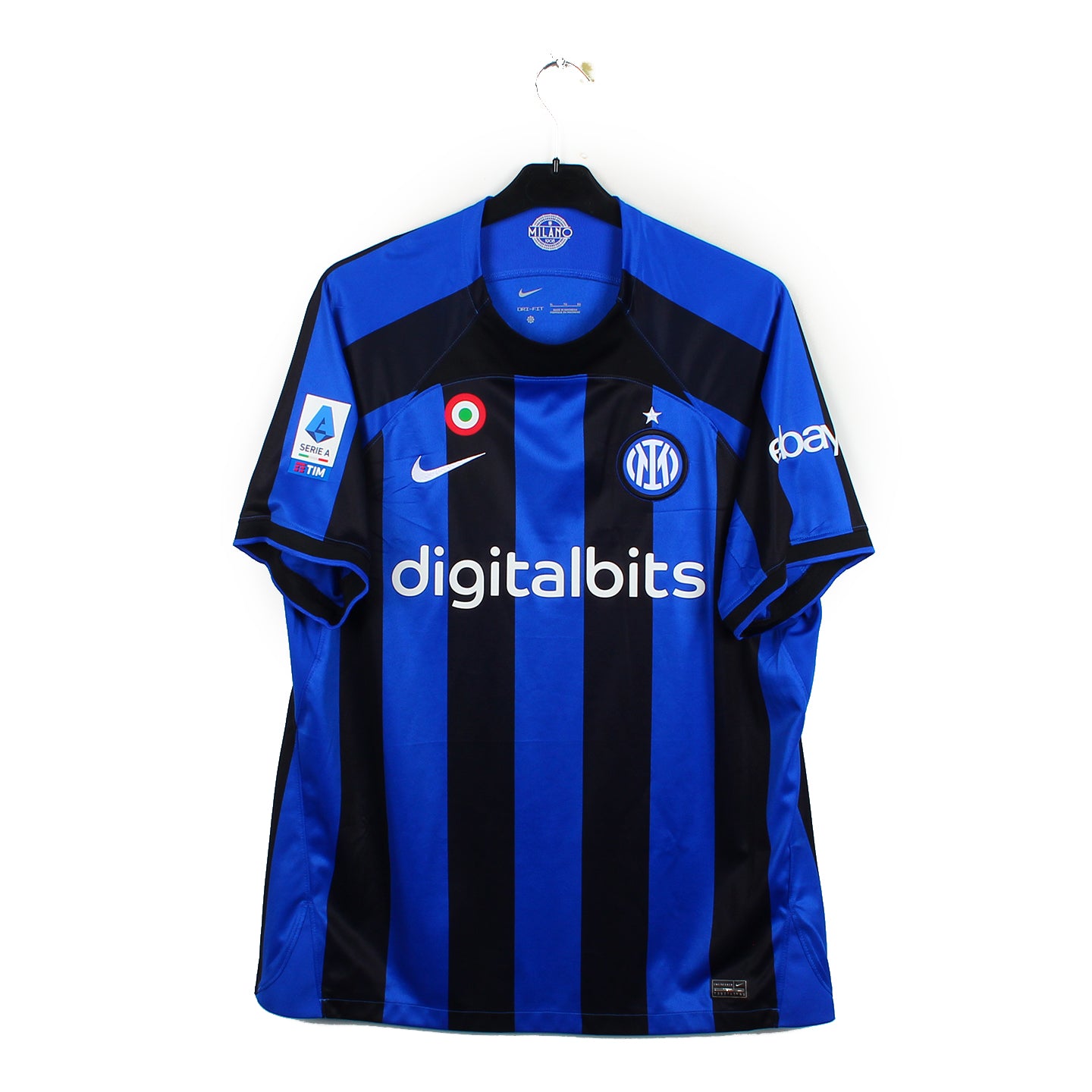 2022/23 - Inter Milan - Dzeko #9 (XL)