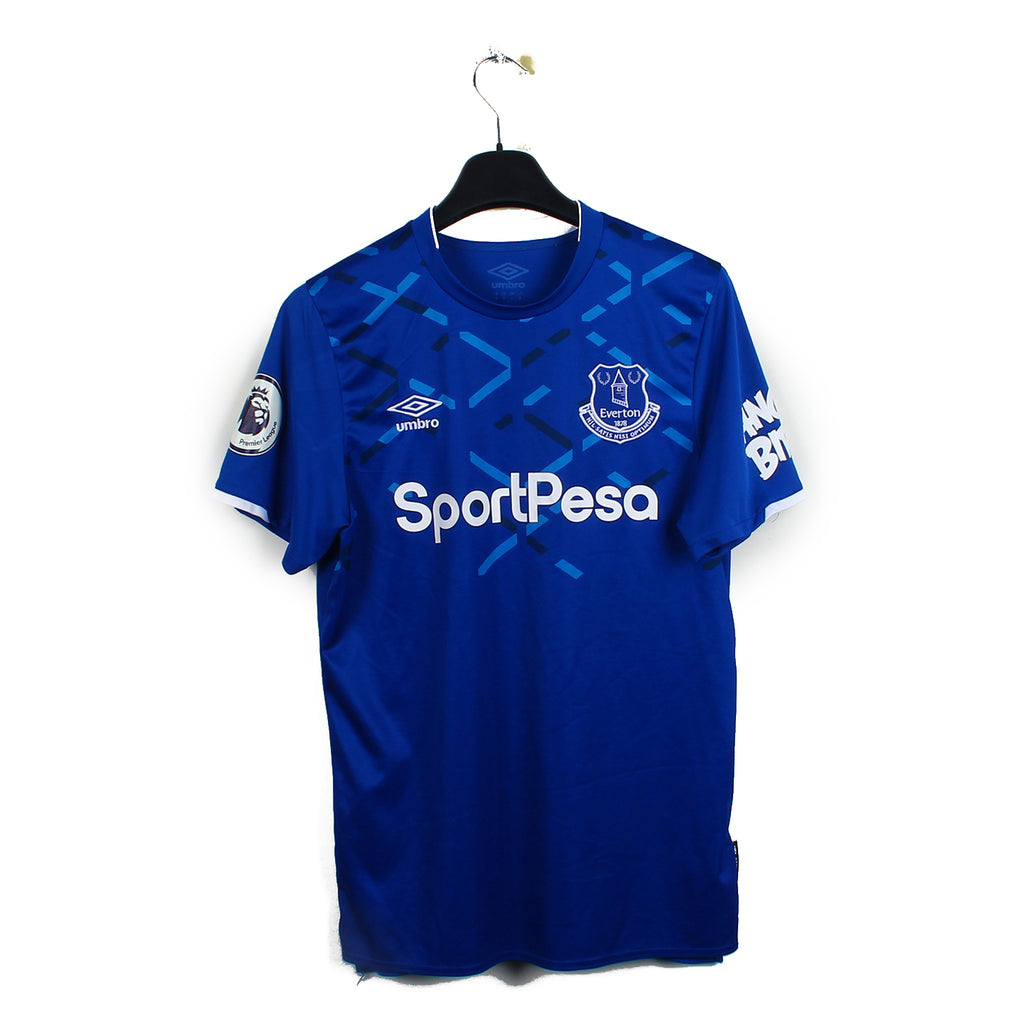 2019/20 - Everton FC - Gbamin #25 (M)