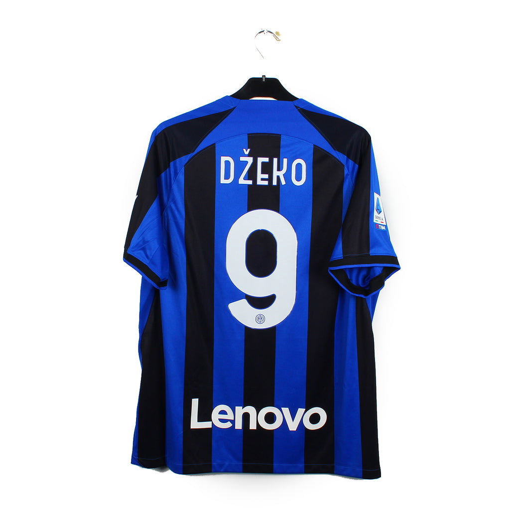 2022/23 - Inter Milan - Dzeko #9 (XL)