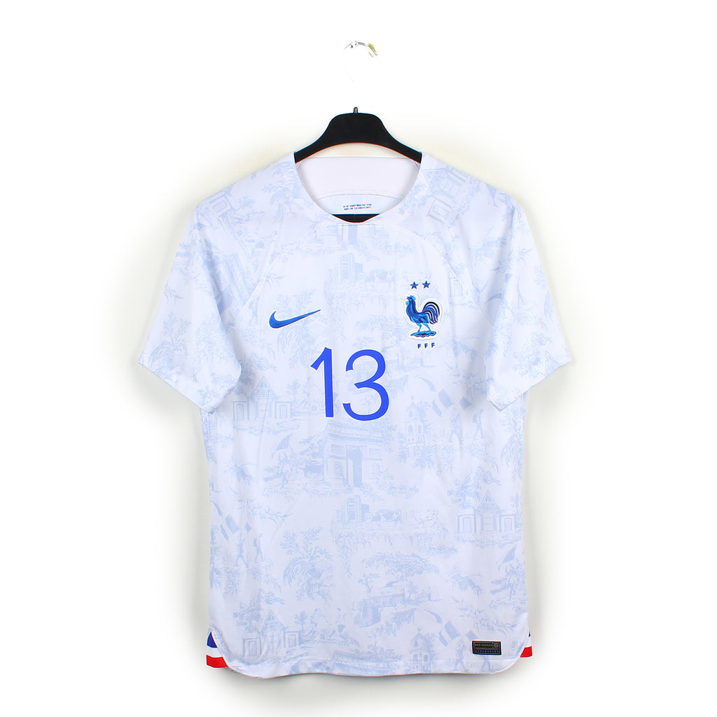2022/23 - Equipe de France - Kante #13 (S)