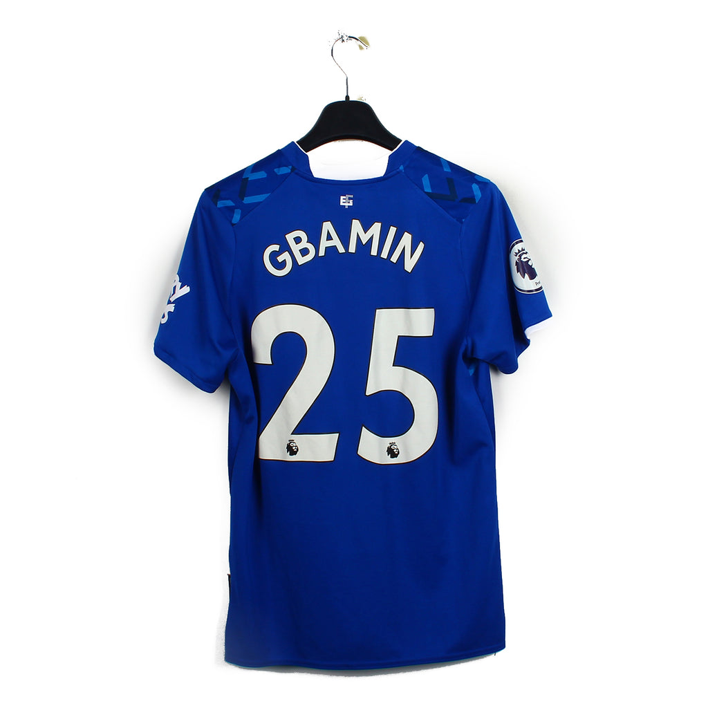 2019/20 - Everton FC - Gbamin #25 (M)