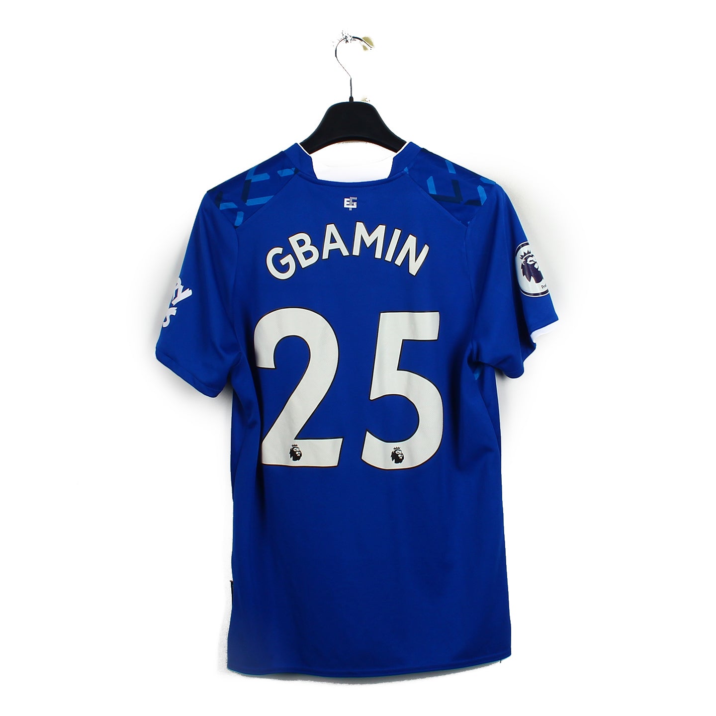 2019/20 - Everton FC - Gbamin #25 (M)
