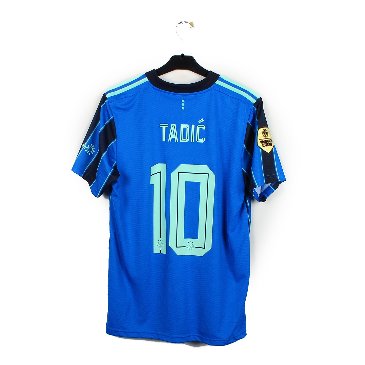 2021/22 - Ajax Amsterdam - Tadic #10 (L)