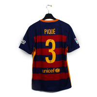 2015/16 - Barcelone - Piqué #3 (M)