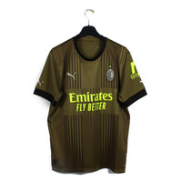 2022/23 - Milan AC - R.Leao #17 (L)