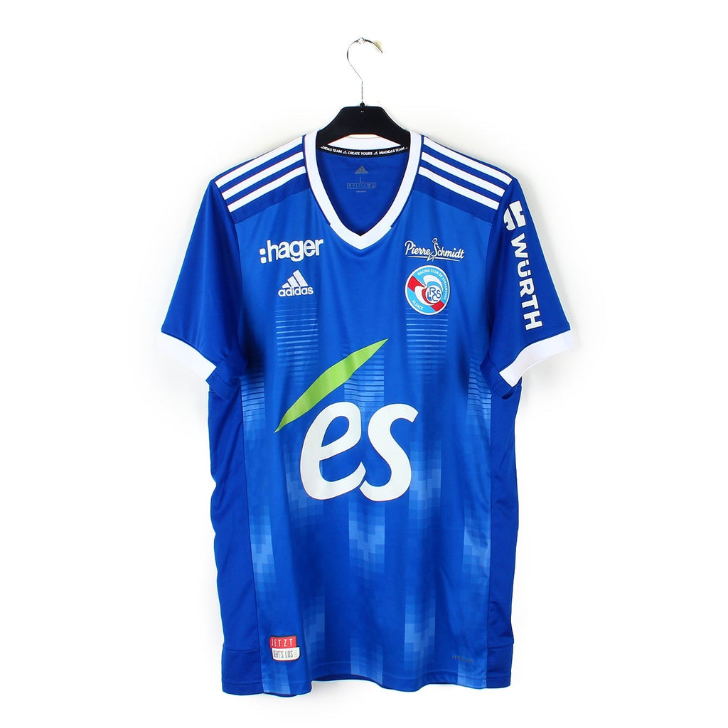 2021/22 - Racing Club de Strasbourg - Gameiro #9 (S)