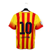 2013/15 - Barcelone (Messi) #10 (S)